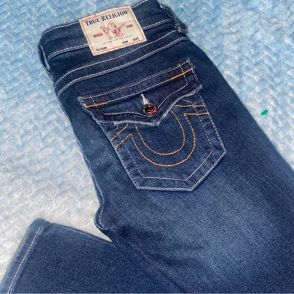 True religion jeans size 26